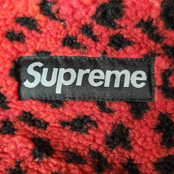 RARE - Supreme Leopard Backpack - Picture 4 of 6